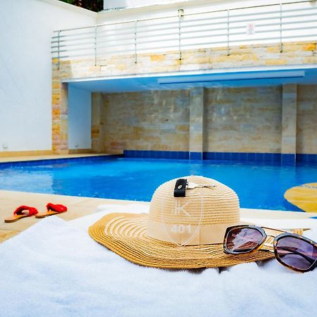 Kalina Hotel Girardot Ngoại thất bức ảnh