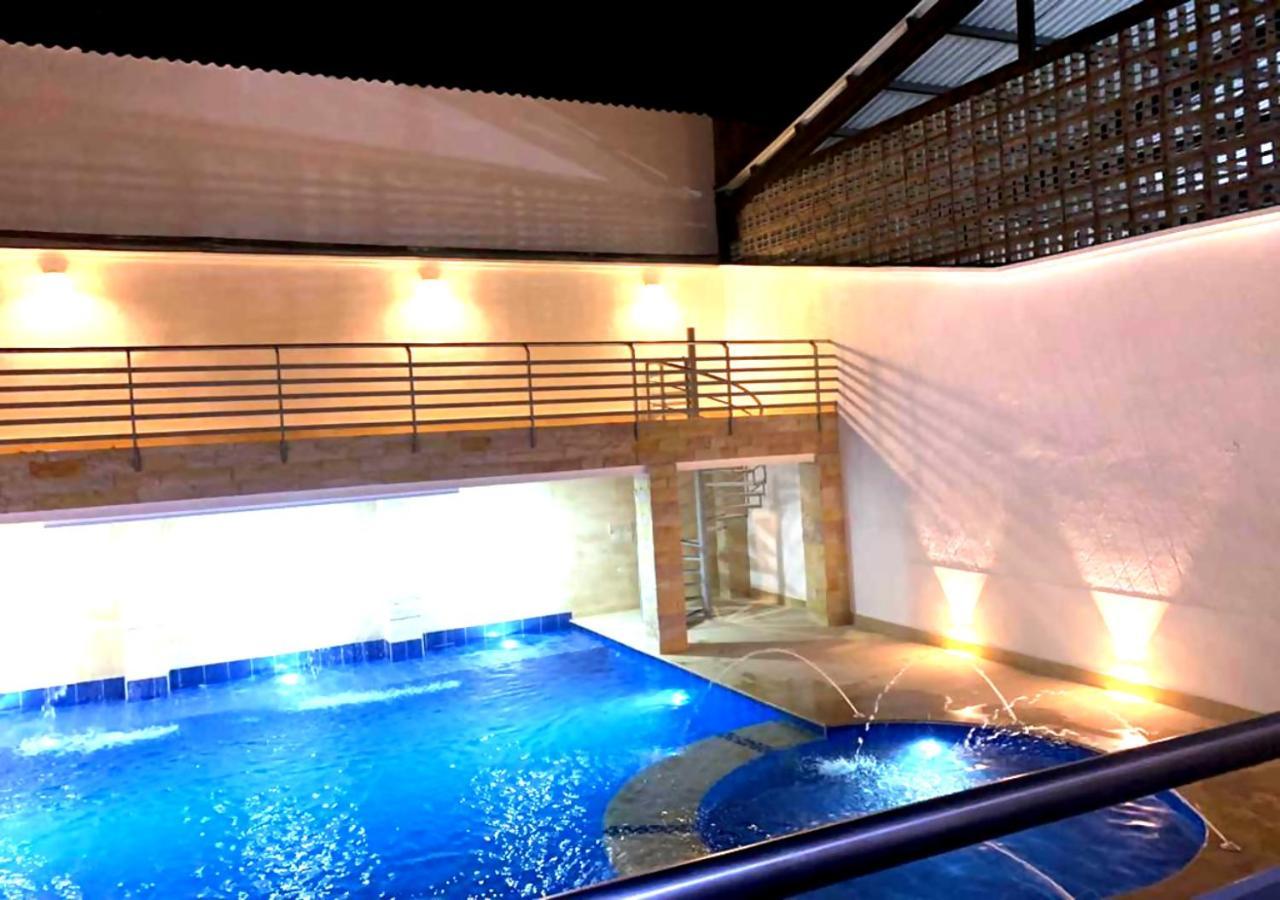 Kalina Hotel Girardot Ngoại thất bức ảnh