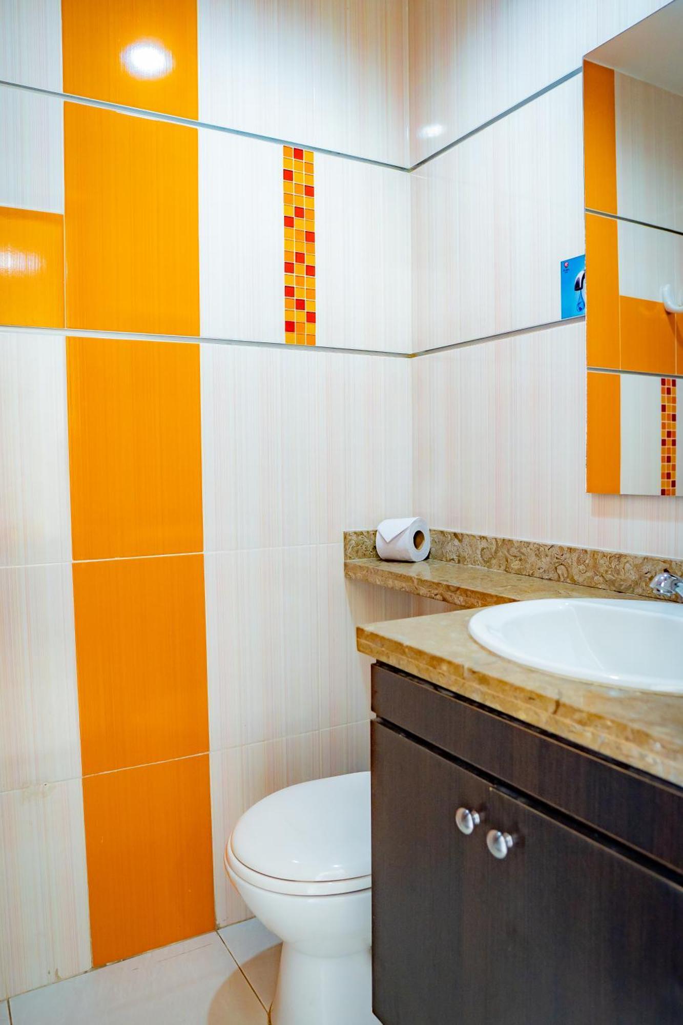 Kalina Hotel Girardot Ngoại thất bức ảnh