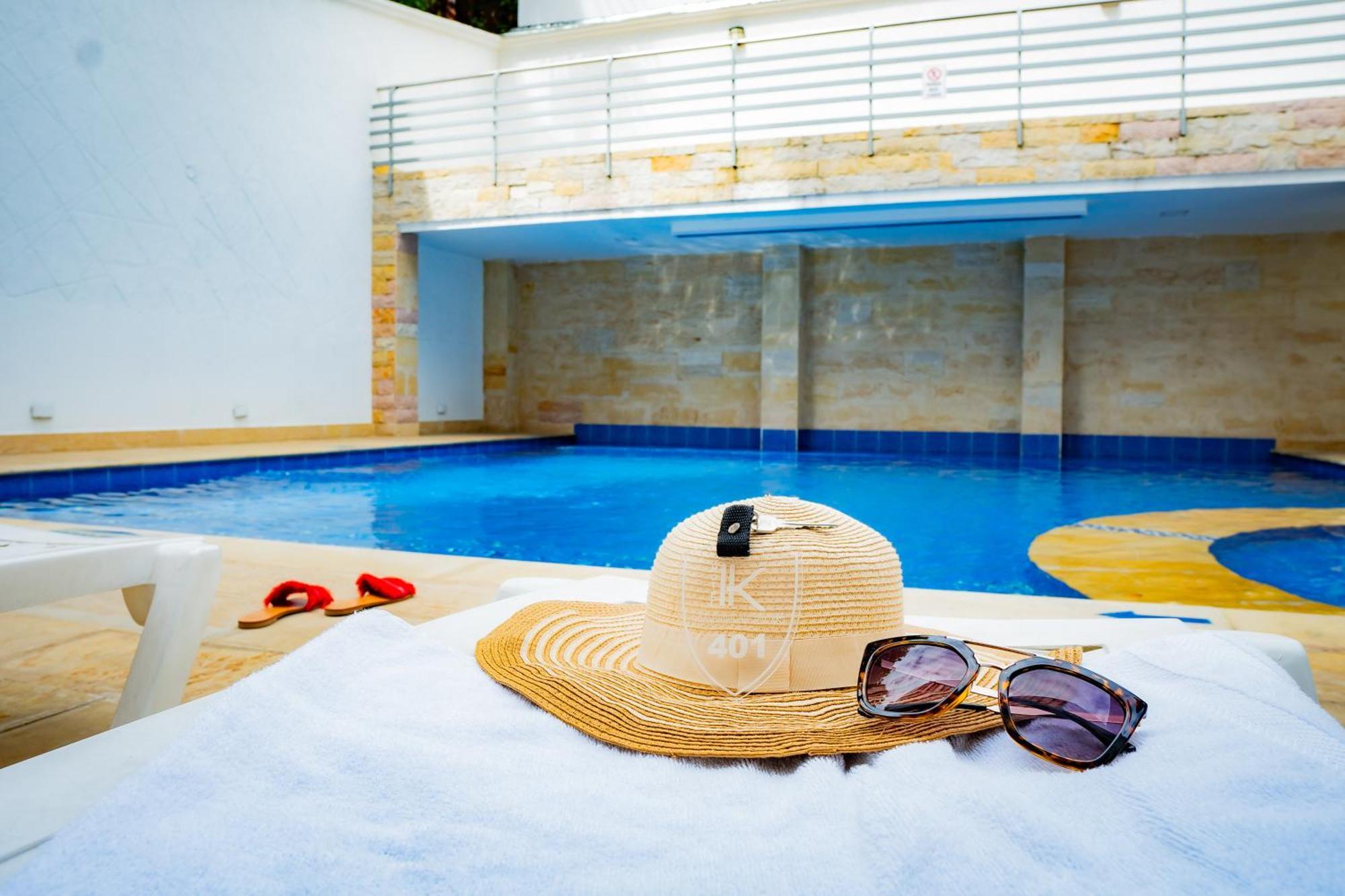 Kalina Hotel Girardot Ngoại thất bức ảnh