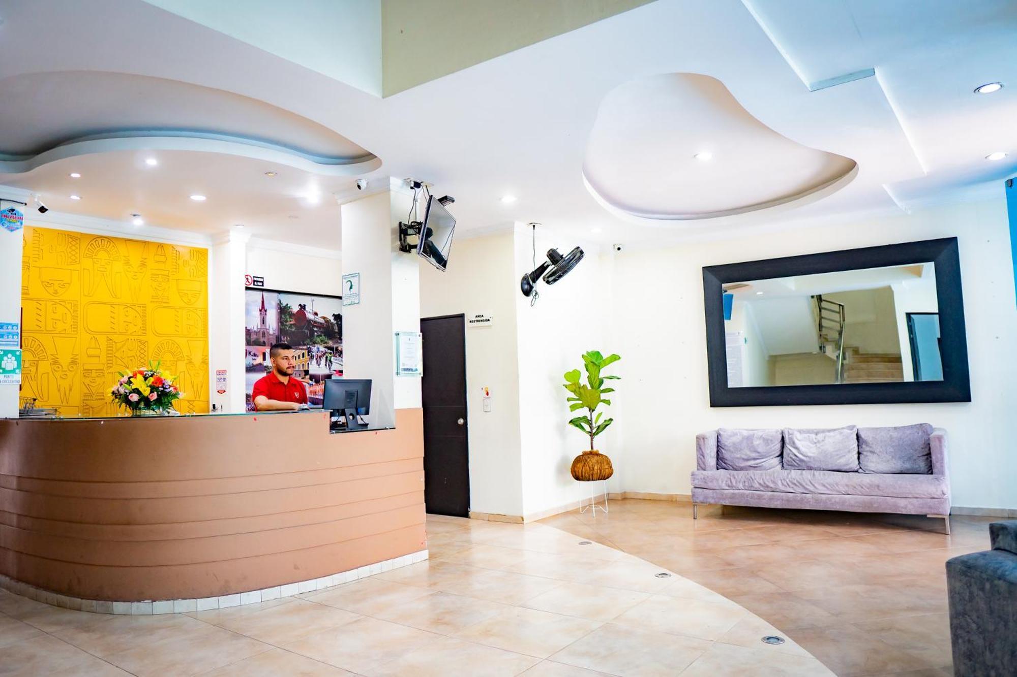 Kalina Hotel Girardot Ngoại thất bức ảnh