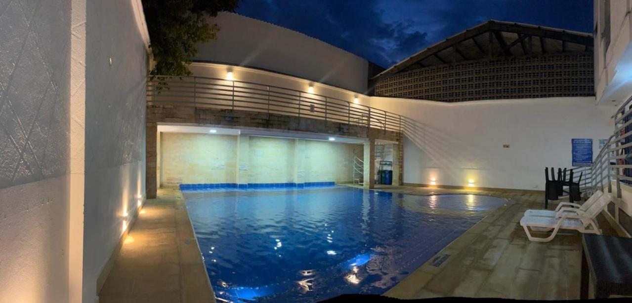 Kalina Hotel Girardot Ngoại thất bức ảnh