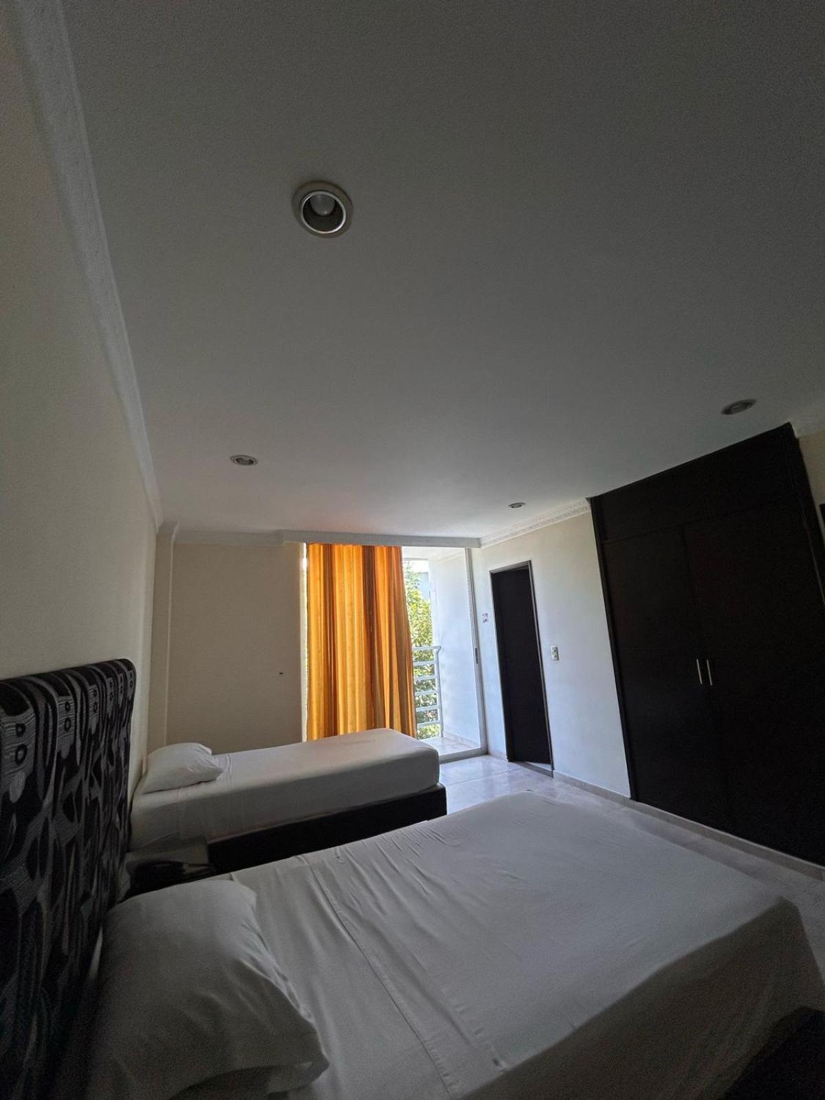 Kalina Hotel Girardot Ngoại thất bức ảnh